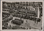 On April 5th a parade and festivities for the installation of Baron von Neurath in his office as Reichs Protector took place in Prague.