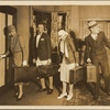 A scene from Noël Coward's "Hay Fever" as performed at Palm Beach Playhouse in 1930, L. Rodons, Director