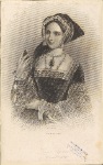 Jane Seymour, 3rd Queen of Henry VIIIth