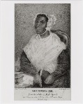 Mrs. Jarena Lee, African Methodist Episcopal Church evangelist.