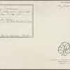 Autograph bill of exchange signed to Joseph Johnson, 2 May 1793