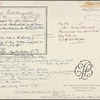 Holograph review of Albert de Nordenshild