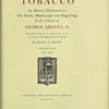 Tobacco