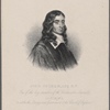 John Selden, Esq. M.P. One of the lay members of the Westminster Assembly (A.D. 1643), "to settle the liturgy and government of the Church of England"