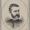 Mr. Dudley Selph, the famous long-range rifleman. (From a photograph by W.W. Silver.)
