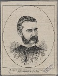 Mr. Dudley Selph, the famous long-range rifleman. (From a photograph by W.W. Silver.)