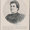 Matilde Serao, author of "Land of Cockayne."
