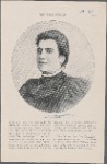 Matilde Serao, author of "Land of Cockayne."