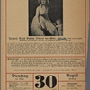 Jacques Louis Davids Bildnis der Mme. Emilie Sériziat. Nach Photographie. Abblildung aus "Meyers Kleinem Konversations-Lexikon," 7. Auflage.