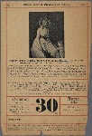 Jacques Louis Davids Bildnis der Mme. Emilie Sériziat. Nach Photographie. Abblildung aus "Meyers Kleinem Konversations-Lexikon," 7. Auflage.