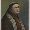 Fray Junipero Serro. Founder of the Franciscan Missions in California 1769 to 1784.