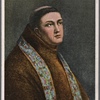 Fray Junipero Serro. Founder of the Franciscan Missions in California 1769 to 1784.