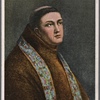 Fray Junipero Serro. Founder of the Franciscan Missions in California 1769 to 1784.