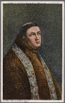 Fray Junipero Serro. Founder of the Franciscan Missions in California 1769 to 1784.