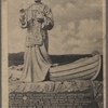 Junípero Serra's monument, Montery, Cal.
