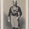 Marshal Serrano, (Regent of Spain)