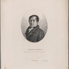 Ene. Raud. Atin. Serres. Né à Clairac (Lot-et-Garonne) le 12 Septembre 1787