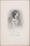 Elizabeth Seton. Née le 28 Aout 1774. Morte le 4 Janvier 1821. Alph. Masson sculpt. d'aprés un portrait fait á New-Yorck en 1796, par N. d  Sr.[?] Mesmin, emigré français