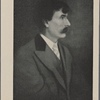 Ernest Seton-Thompson. "Lives of the hunted," just published by Charles Scribner's Sons, bids fair to equal "Wild animals I have known" in popularity. Photograph by Gertrude Kasebier.