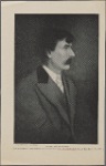 Ernest Seton-Thompson. "Lives of the hunted," just published by Charles Scribner's Sons, bids fair to equal "Wild animals I have known" in popularity. Photograph by Gertrude Kasebier.