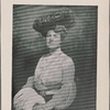 Mrs. Ernest Thompson Seton. Photograph by Histed.
