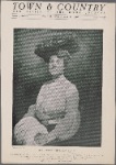 Mrs. Ernest Thompson Seton. Photograph by Histed.