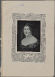Marie de Sevigne.