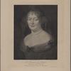 La marquise de Sévigné pastel de R. Nanteuil Appartenant au Comte de Laubespin