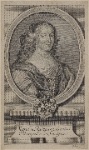 Marie de Rabutin Chantal Marquise de Sevigné