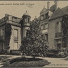 Vichy. Façade gauche du pavillion de Mme. de Sévigné.
