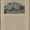Grignan--vue générale et chateau.