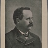 Arthur Sewall. Democratic candidate for vice-president.