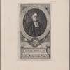 Joseph Sewall D.D. Pastor of the Old South Church, Boston. Ob. 27 June 1769. Aetat. 81
