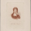 Miss Anna Seward