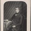 William H. Seward. U.S. senator from New York 