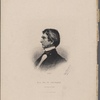 Hon. Wm. H. Seward, secretary of state. (From Brady's daguerreotype)
