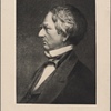 William H. Seward. From a portrait in the possession of the Department of State at Washington, painted during Mr. Sewards's secretaryship.