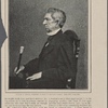 William H. Seward, secretary of state in Lincoln's cabinet. Born, 1801 ; died, 1872.