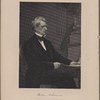 William H. Seward. Likeness from an approved photograph from life