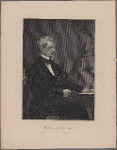 William H. Seward. Likeness from an approved photograph from life