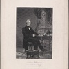 William H. Seward. Likeness from the latest photograph from life