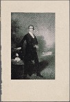 William Henry Seward 1801-1872, governor of New York, 1839-42. Artist Henry Inman, N.A. 1801-1846.