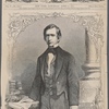 Hon. William H. Seward, secretary of state.--From a photograph by Brady.--(see next page.)