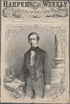 Hon. William H. Seward, secretary of state.--From a photograph by Brady.--(see next page.)