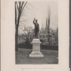 Seward memorial statue and Seward homestead