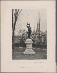 Seward memorial statue and Seward homestead