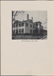 The Seward house as it appears today.