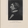 William Henry Seward from an original negative, c. 1863, by Matthew Brady.
