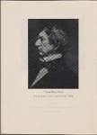 William Henry Seward from an original negative, c. 1863, by Matthew Brady.