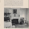 Judge Elijah Miller's bedroom...another world, a century and a half old.